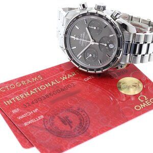 OMEGA Speedmaster 38 Co-Axial 324.30.38.50.06.001 Chronograph Automatic_870374